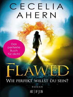 cover image of Flawed – Wie perfekt willst du sein?